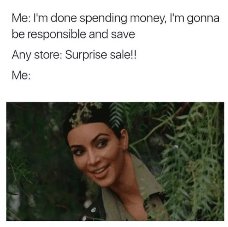 Sale time