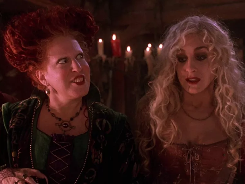 Hocus Pocus