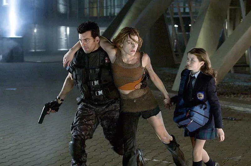 resident evil apocalypse