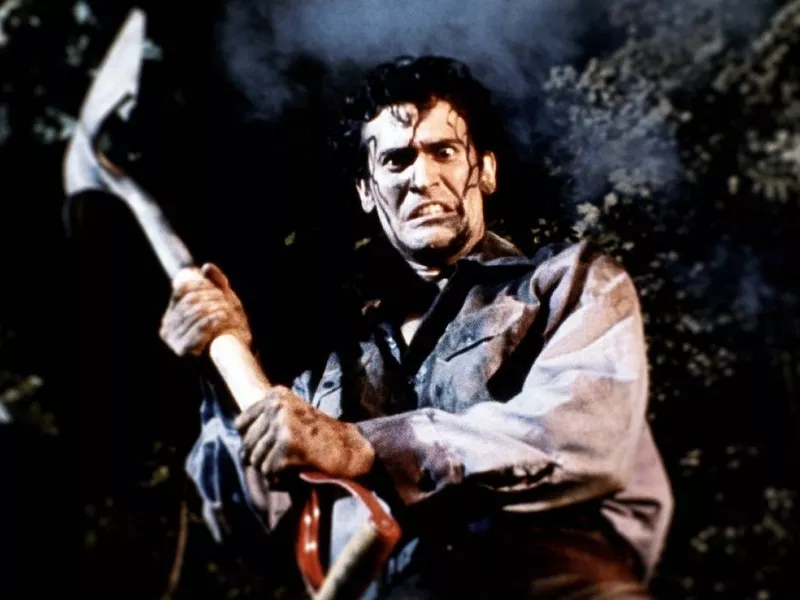 Evil Dead 2