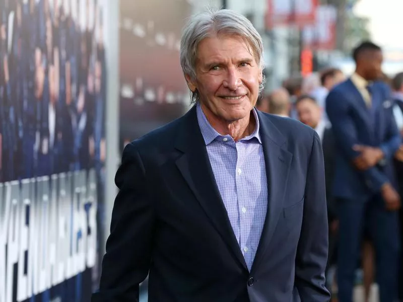 Harrison Ford