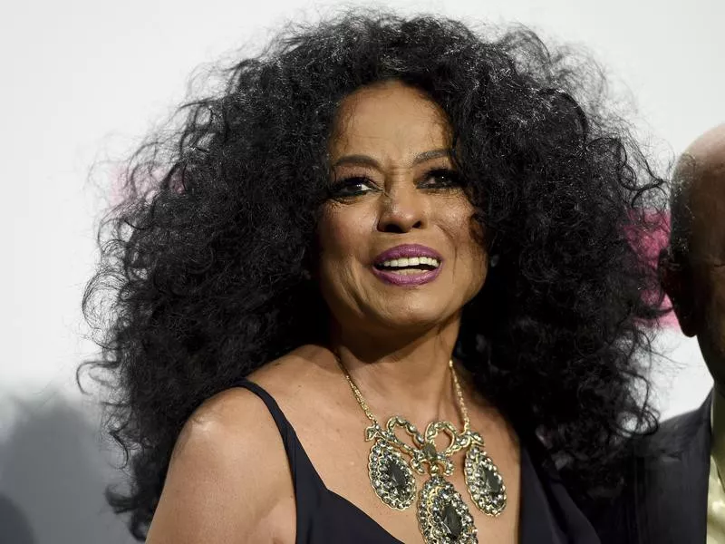 Diana Ross