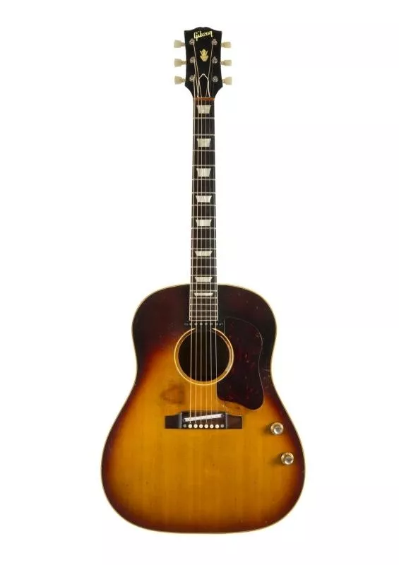 John Lennon’s Gibson J-160E