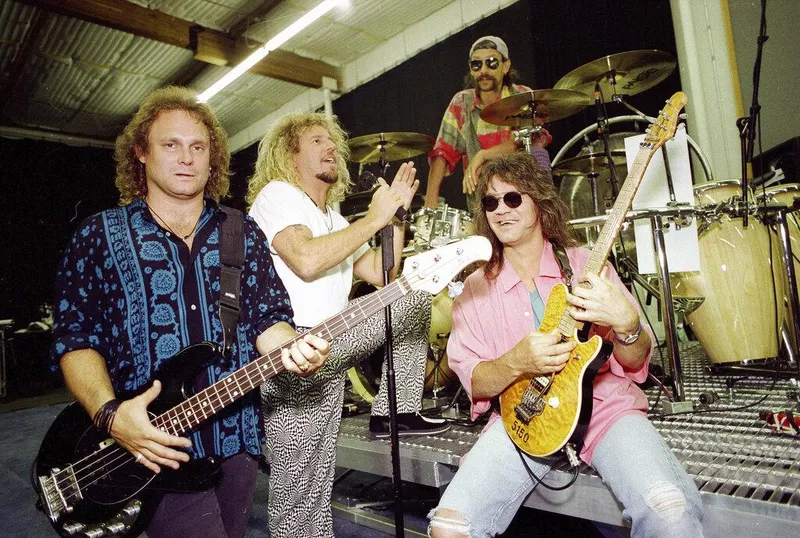 Van Halen