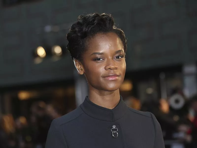 Letitia Wright