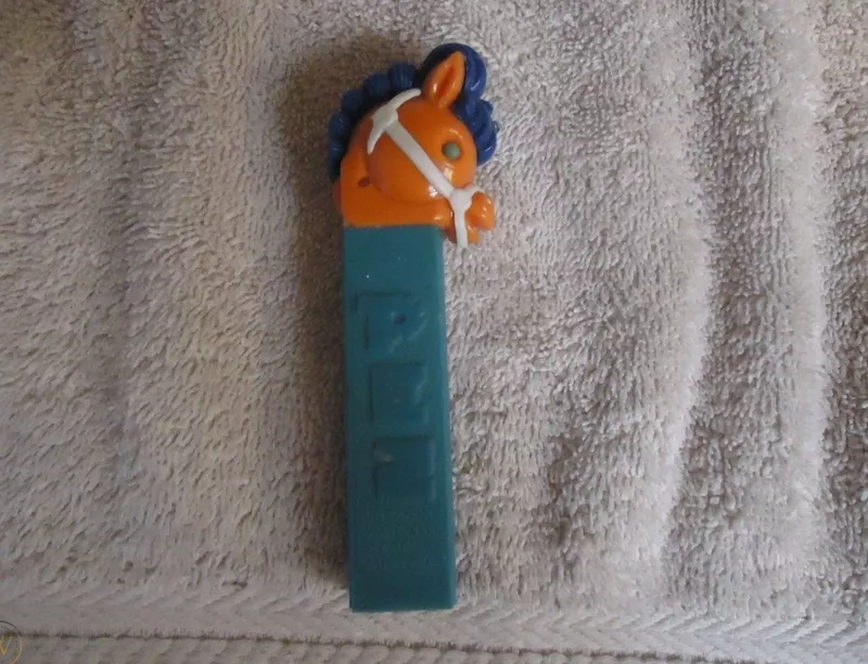 Pony-Go-Round Pez