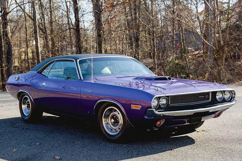 1970 Dodge Challenger