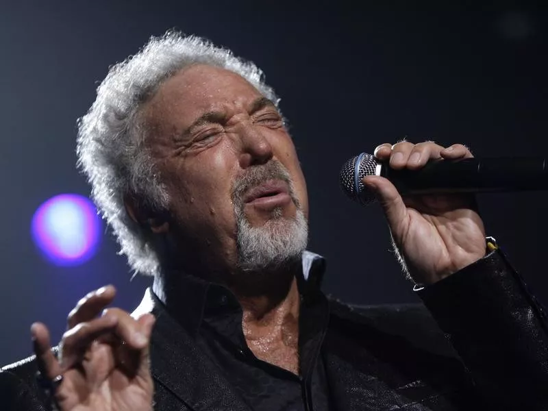 Tom Jones