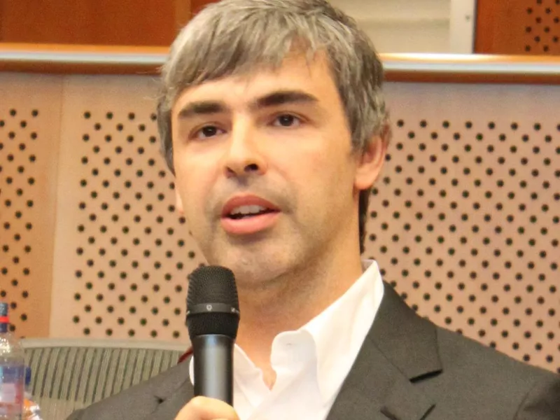 Larry Page