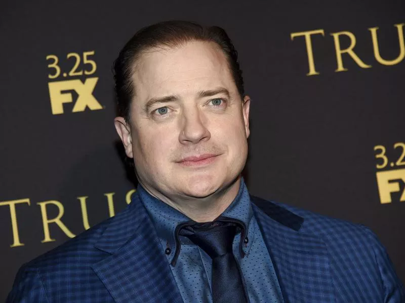 Brendan Fraser