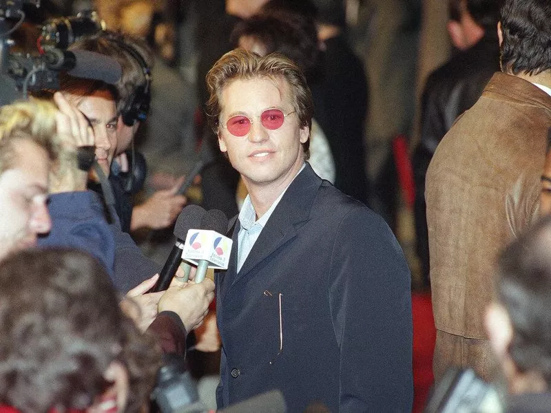 Val Kilmer 1997