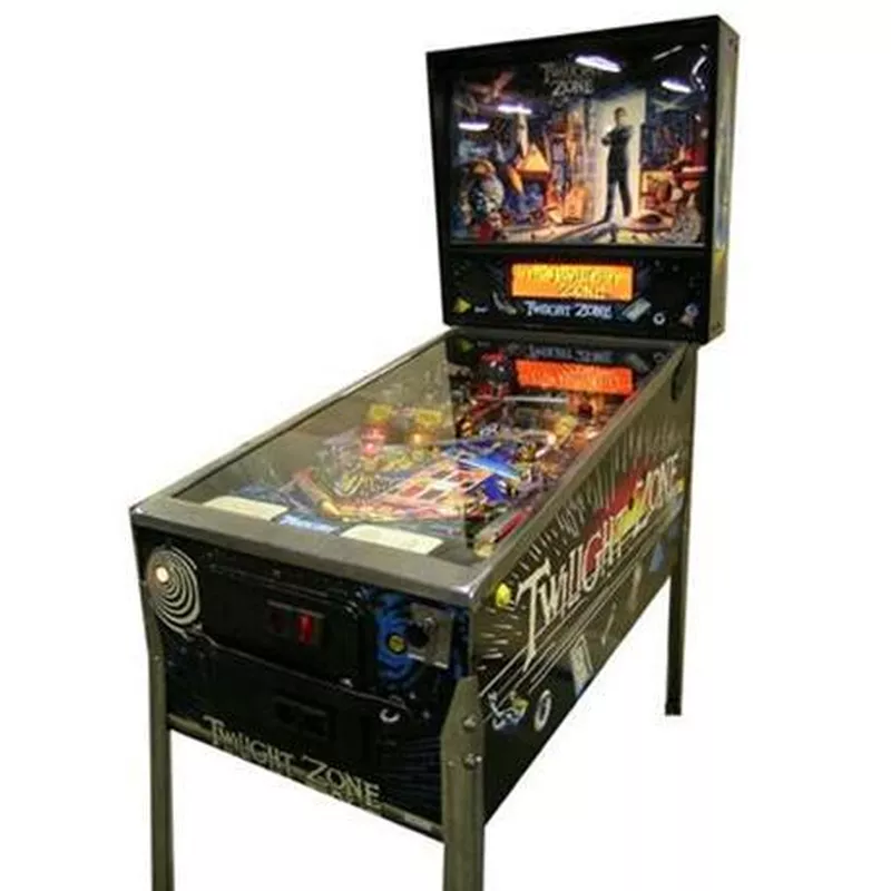 Twilight Zone pinball machine