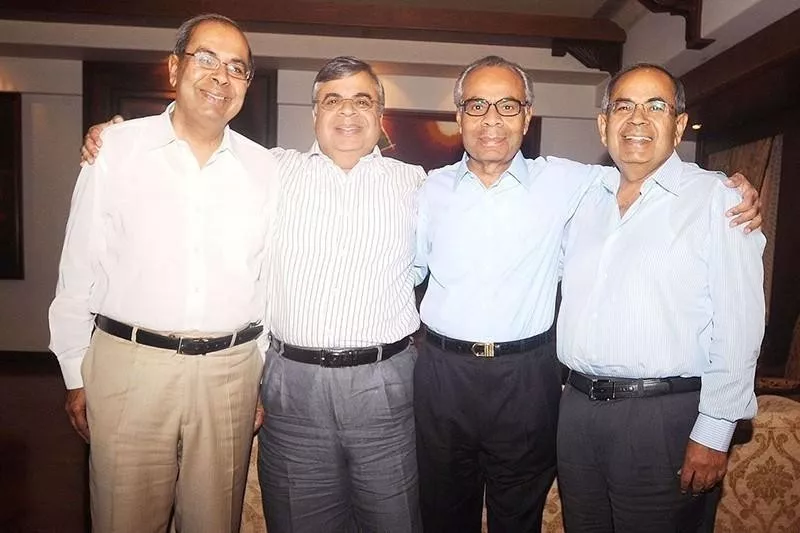 Hinduja brothers