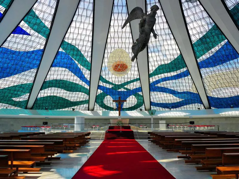 Cathedral of Brasilia