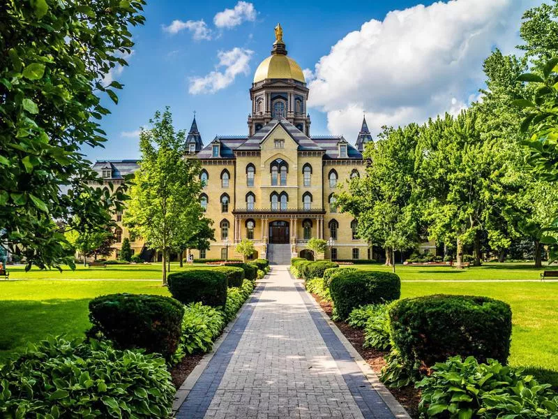 University of Notre Dame