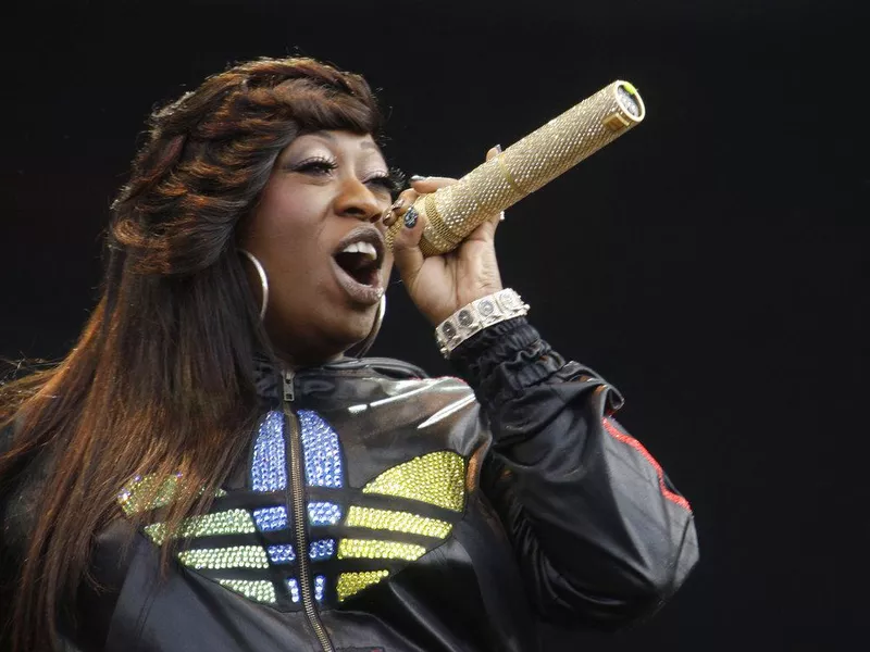 Missy Elliot