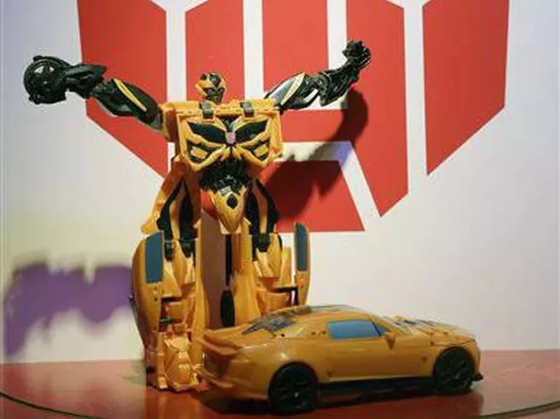 Transformers Bumblebee