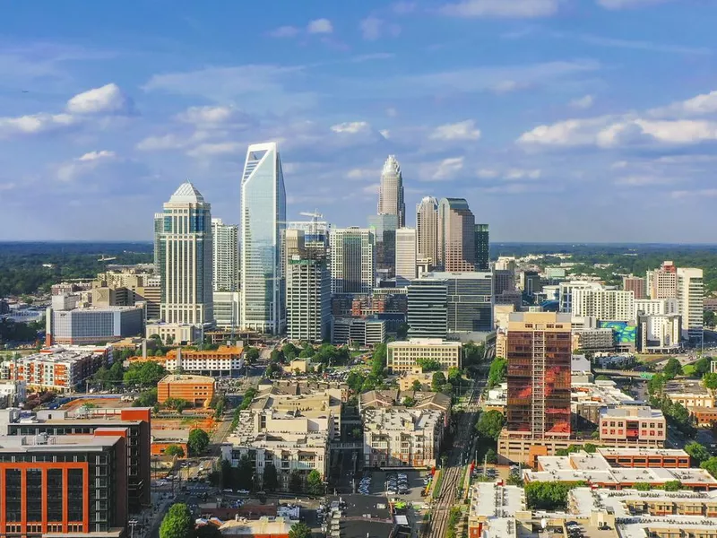 Charlotte, North Carolina