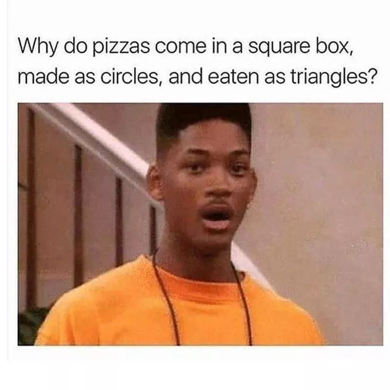 Pizza logic