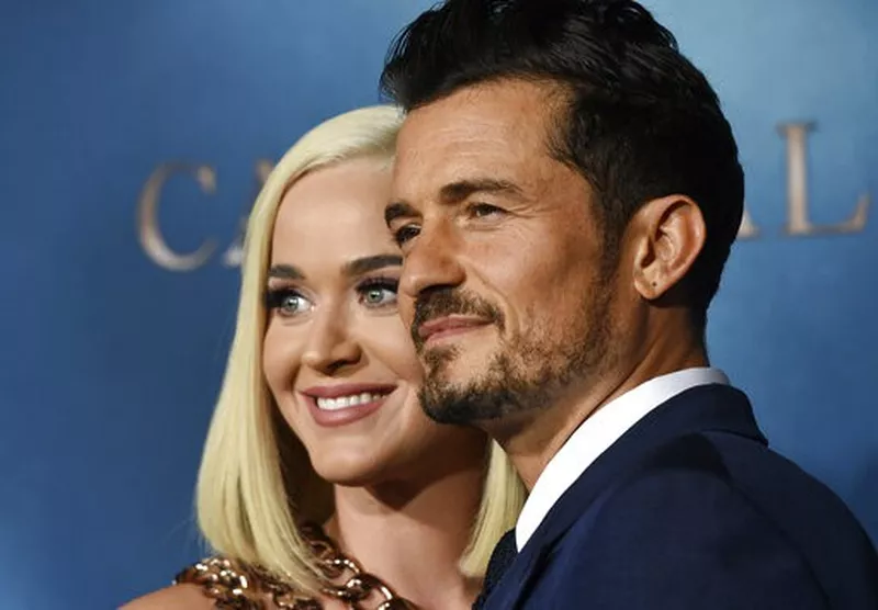 Orlando Bloom, Katy Perry