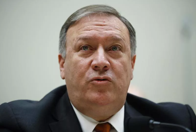 Mike Pompeo