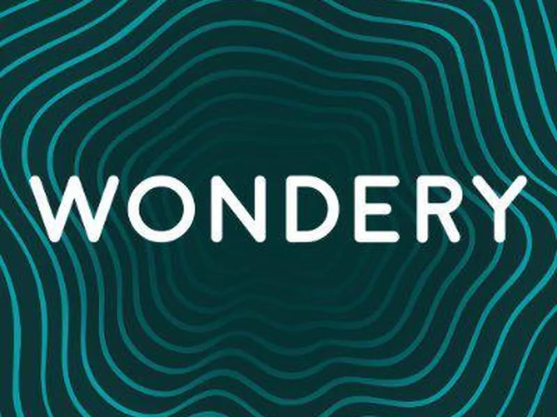 Wondery logo