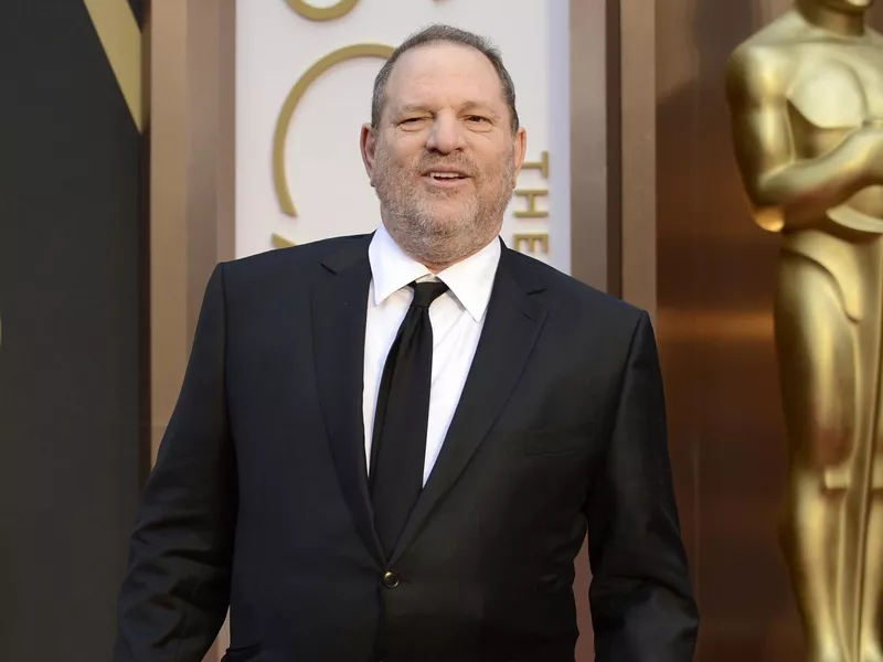 Harvey Weinstein