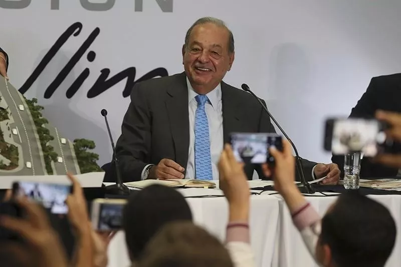 Carlos Slim Helú