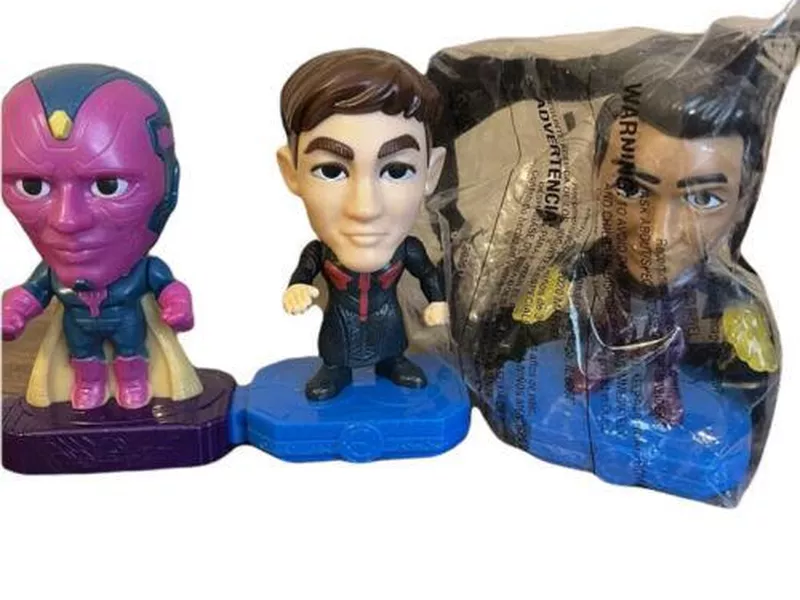 2020 Avenger’s End Game happy meal toy