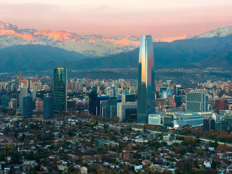 Santiago, Chile