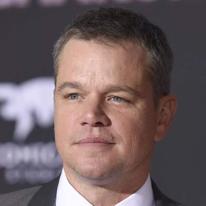 Matt Damon