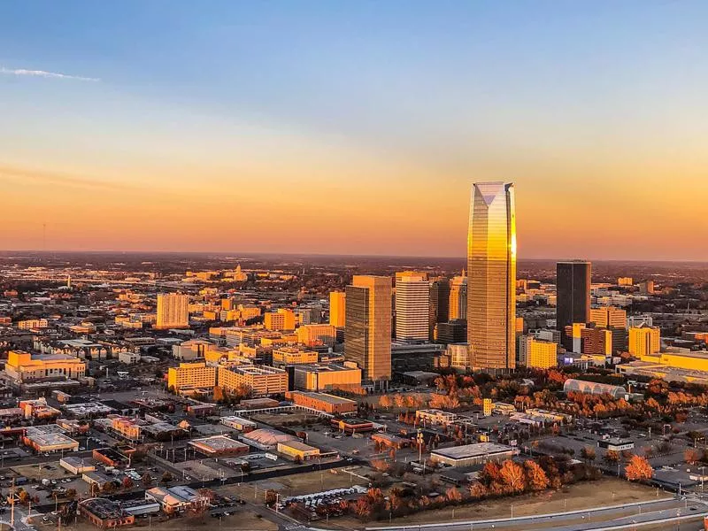 Oklahoma City