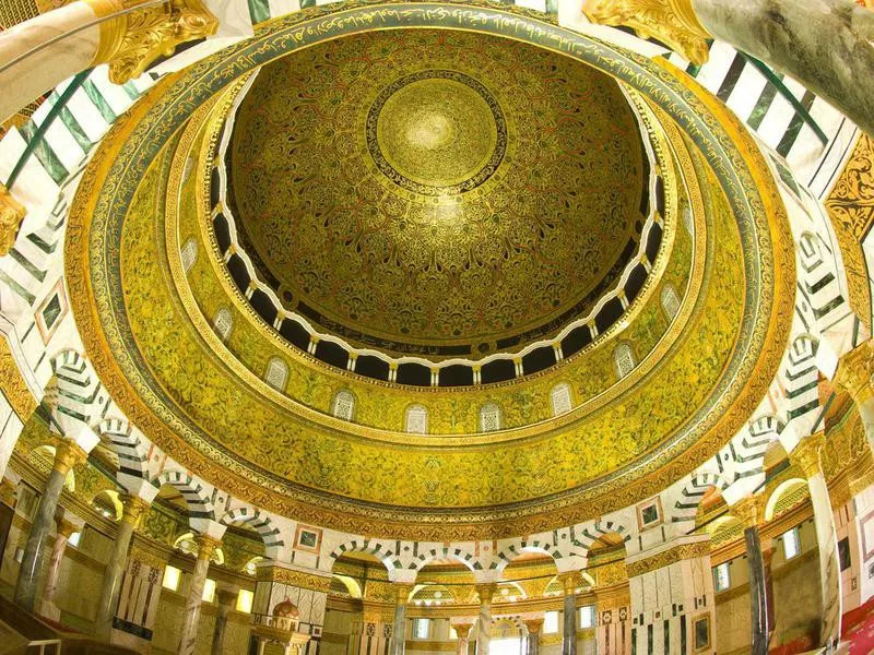 Dome of the Rock