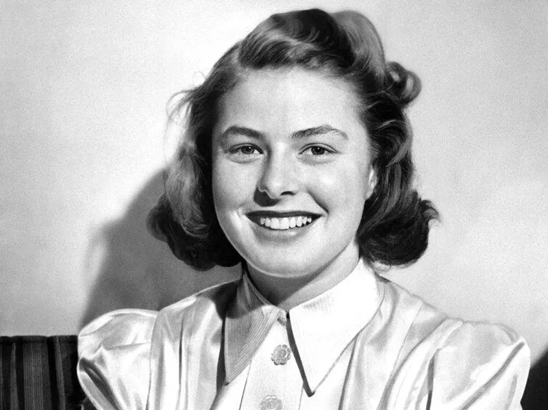 Ingrid Bergman