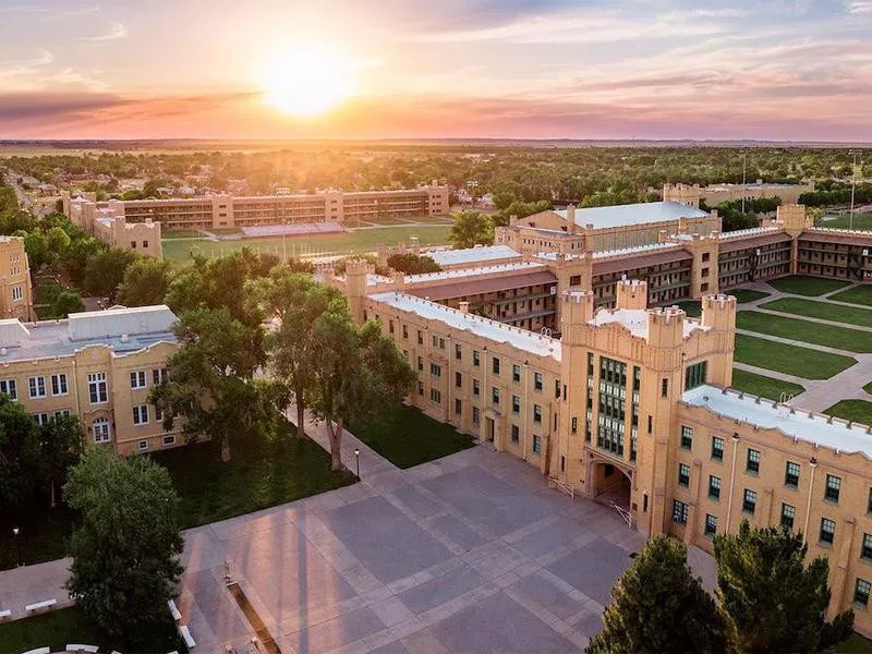 New Mexico Military Institute