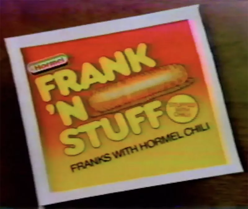 Frank ’n Stuff Hot Dogs