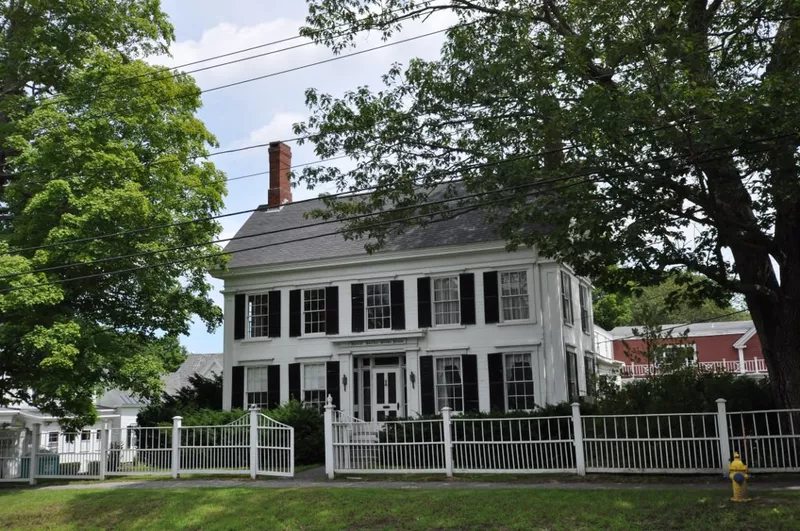 Harriet Beecher Stowe House