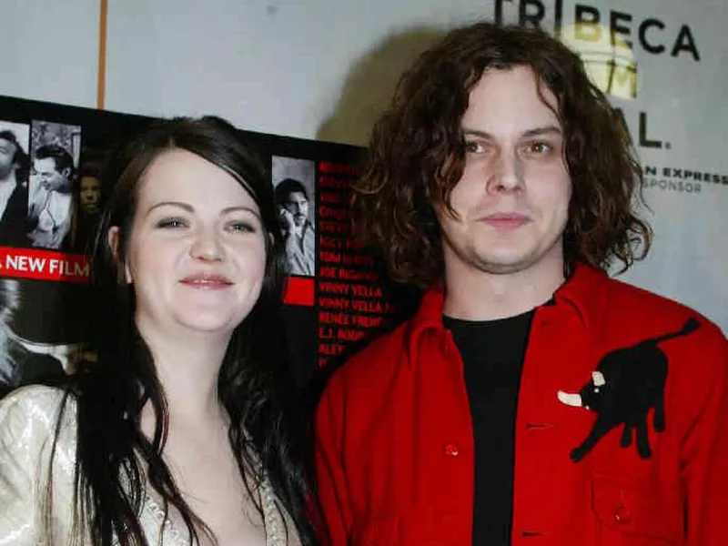 Meg White, Jack White