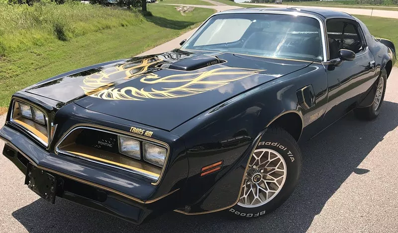 Firebird Trans Am