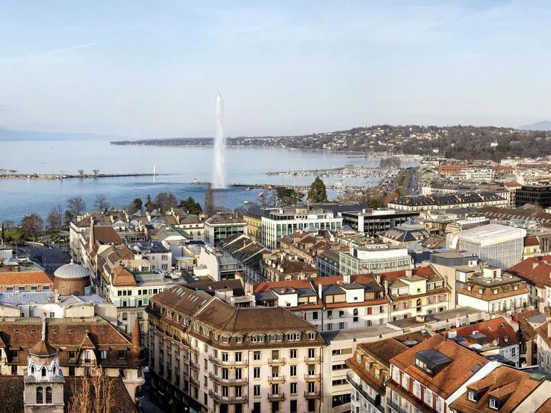 geneva switzerland