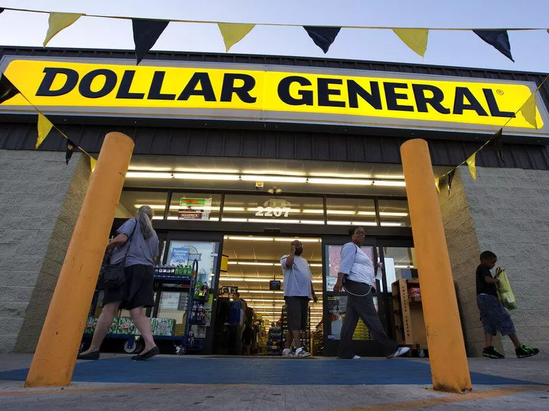 Dollar general