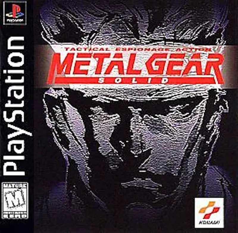 Metal Gear Solid