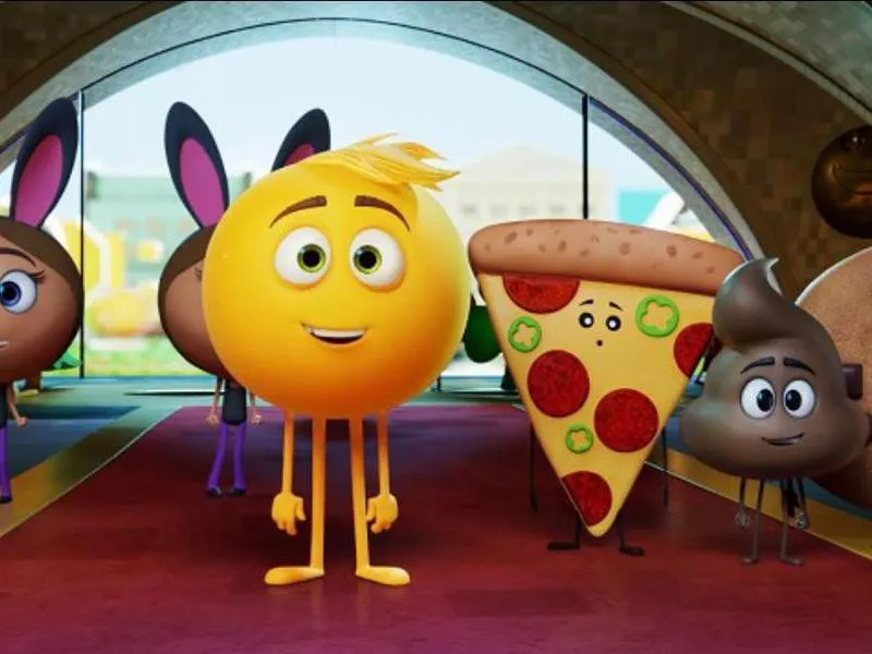 The Emoji Movie