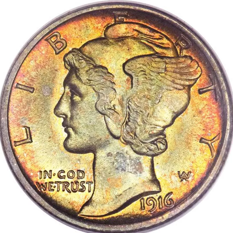 Frequently Asked Questions About Mercury Dimes