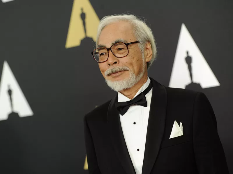 Hayao Miyazaki