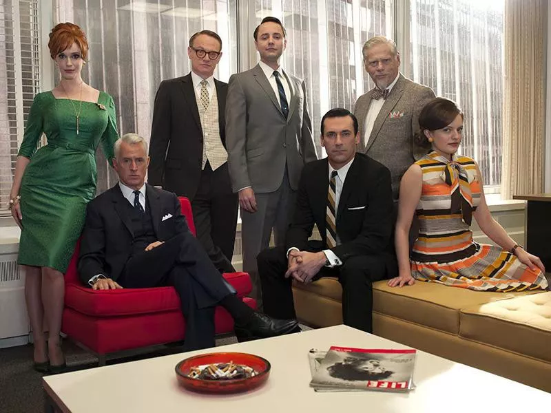 Mad Men