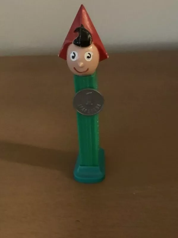 Sparefroh Pez dispenser