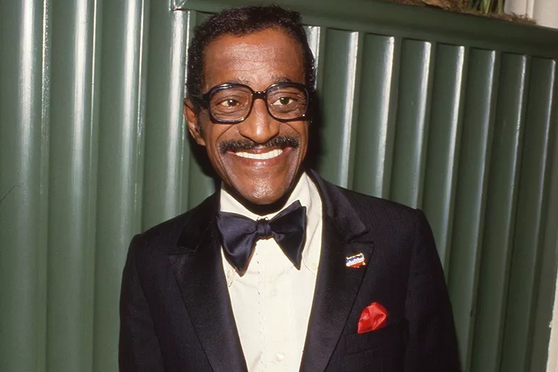 Sammy Davis Jr.