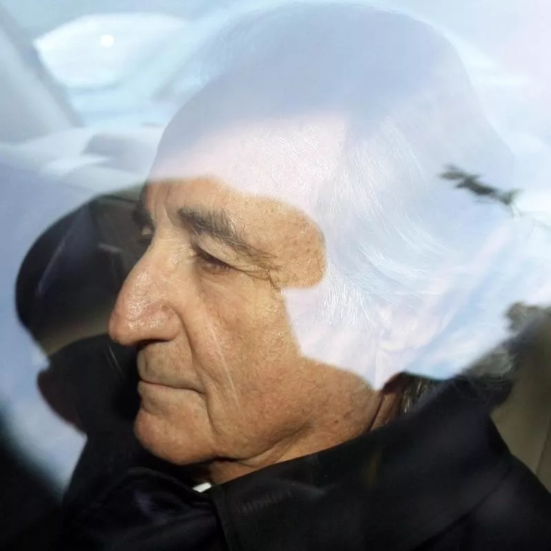 Bernie Madoff