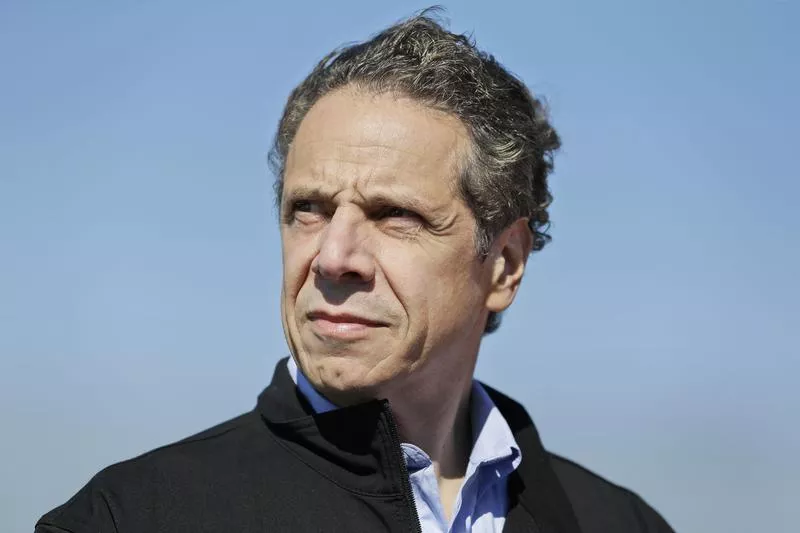 Andrew Cuomo